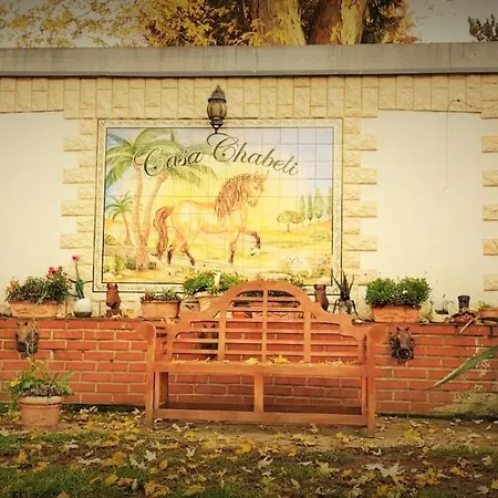 Ferienhaus Kutscherhaus Casa Chabeli - Berlin, Max 11 Personen Vakantiehuis *