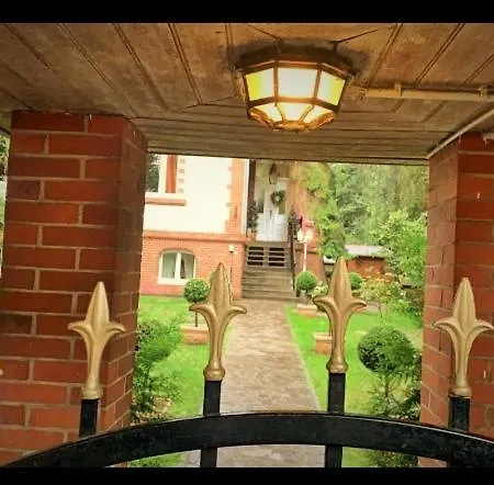 Ferienhaus Kutscherhaus Casa Chabeli - Berlin, Max 11 Personen