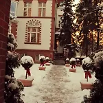 Ferienhaus Kutscherhaus Casa Chabeli - Berlin, Max 11 Personen Berlin