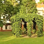 Ferienhaus Kutscherhaus Casa Chabeli - Berlin, Max 11 Personen Holiday home *