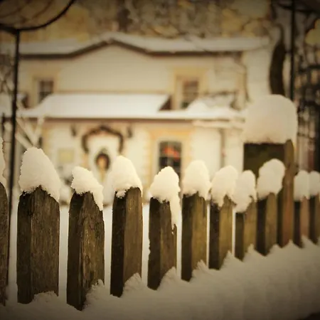 Ferienhaus Kutscherhaus Casa Chabeli - Berlin, Max 11 Personen * Berlin