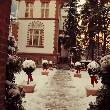 Ferienhaus Kutscherhaus Casa Chabeli - Berlin, Max 11 Personen Berlin