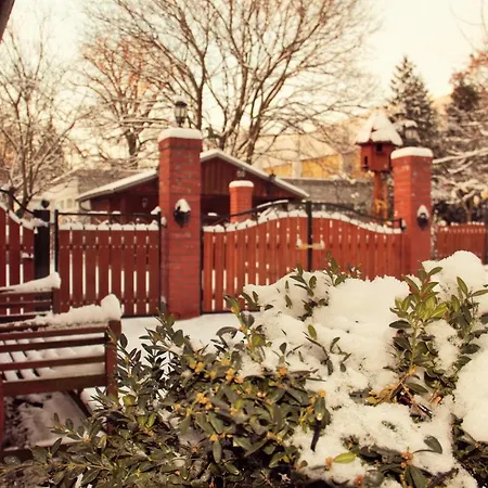 Ferienhaus Kutscherhaus Casa Chabeli - Berlin, Max 11 Personen Berlin