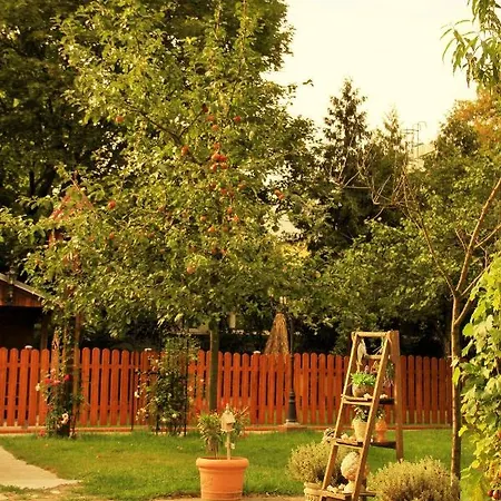 Ferienhaus Kutscherhaus Casa Chabeli - Berlin, Max 11 Personen *