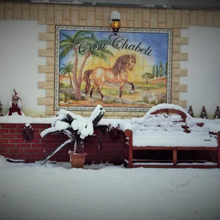 Ferienhaus Kutscherhaus Casa Chabeli - Berlin, Max 11 Personen *