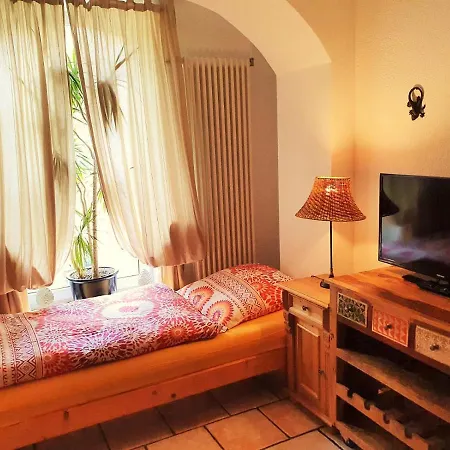 Ferienhaus Kutscherhaus Casa Chabeli - Berlin, Max 11 Personen