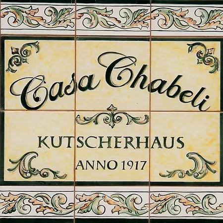 Hébergement de vacances Ferienhaus Kutscherhaus Casa Chabeli - Berlin, Max 11 Personen Berlin