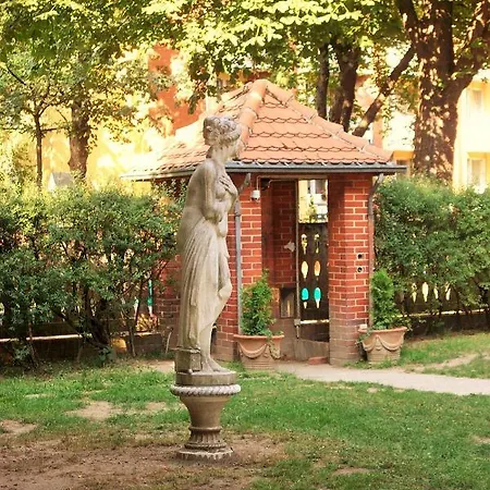 Hébergement de vacances Ferienhaus Kutscherhaus Casa Chabeli - Berlin, Max 11 Personen Berlin