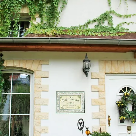 Ferienhaus Kutscherhaus Casa Chabeli - Berlin, Max 11 Personen