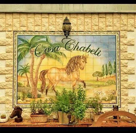 Hébergement de vacances Ferienhaus Kutscherhaus Casa Chabeli - Berlin, Max 11 Personen Berlin