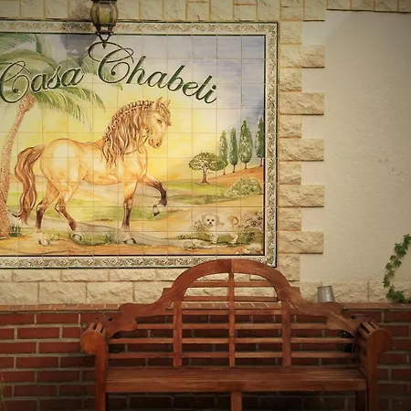 Ferienhaus Kutscherhaus Casa Chabeli - Berlin, Max 11 Personen * Berlin