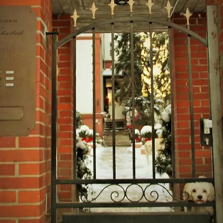 Ferienhaus Kutscherhaus Casa Chabeli - Berlin, Max 11 Personen