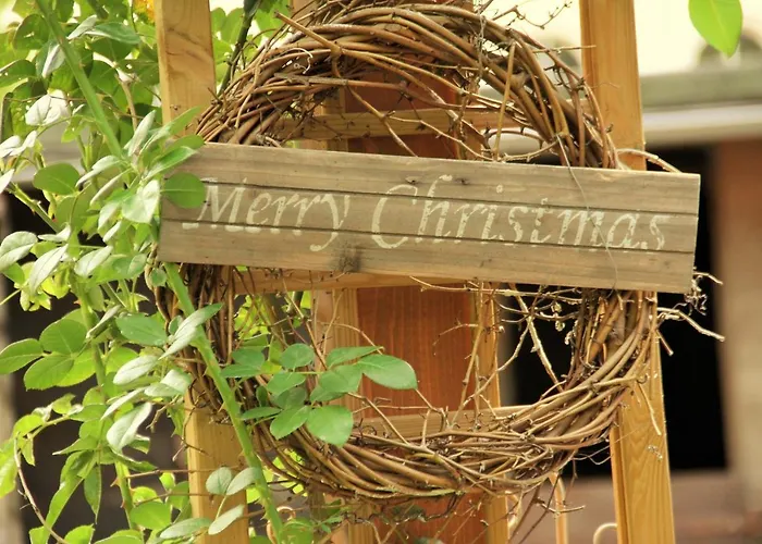 Ferienhaus Kutscherhaus Casa Chabeli - Berlin, Max 11 Personen *