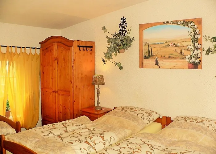 Ferienhaus Kutscherhaus Casa Chabeli - Berlin, Max 11 Personen