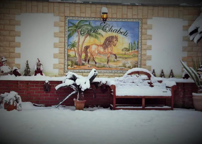 Ferienhaus Kutscherhaus Casa Chabeli - Berlin, Max 11 Personen *
