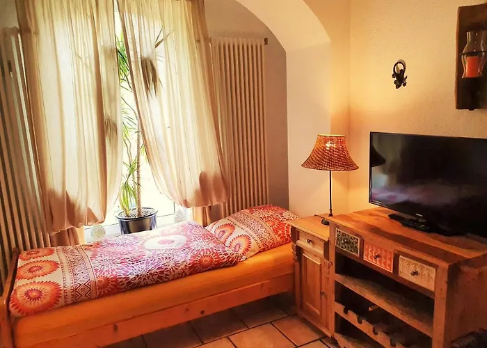 Ferienhaus Kutscherhaus Casa Chabeli - Berlin, Max 11 Personen