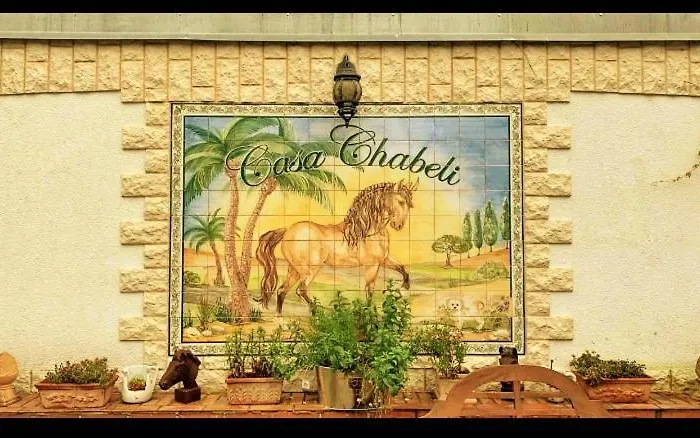 Semesterbostad Ferienhaus Kutscherhaus Casa Chabeli - Berlin, Max 11 Personen Berlin