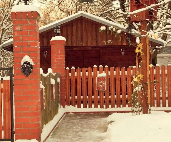 Ferienhaus Kutscherhaus Casa Chabeli - Berlin, Max 11 Personen Berlin