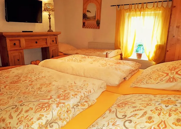 Ferienhaus Kutscherhaus Casa Chabeli - Berlin, Max 11 Personen Semesterbostad