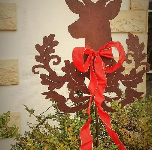 Ferienhaus Kutscherhaus Casa Chabeli - Berlin, Max 11 Personen Semesterbostad