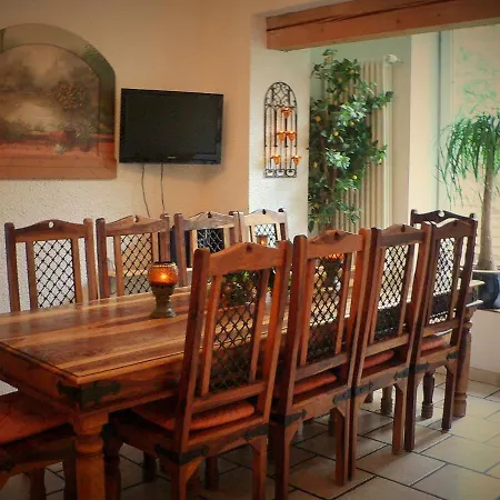 Tatil Evi Ferienhaus Kutscherhaus Casa Chabeli - Berlin, Max 11 Personen *