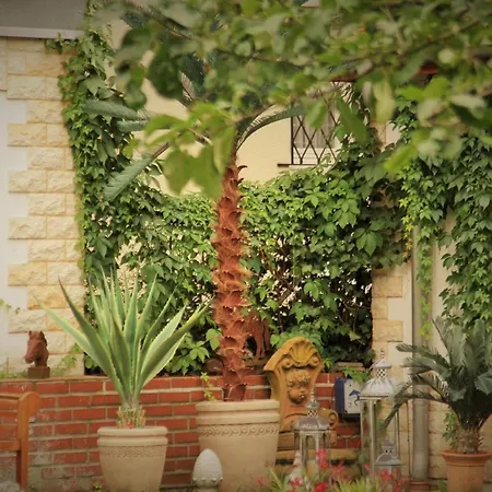 Tatil Evi Ferienhaus Kutscherhaus Casa Chabeli - Berlin, Max 11 Personen