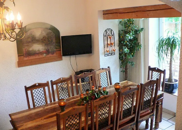 Ferienhaus Kutscherhaus Casa Chabeli - Berlin, Max 11 Personen Tatil Evi Berlin