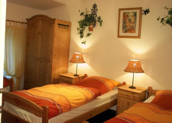 Ferienhaus Kutscherhaus Casa Chabeli - Berlin, Max 11 Personen Berlin