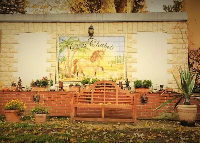 Ferienhaus Kutscherhaus Casa Chabeli - Berlin, Max 11 Personen Tatil Evi *