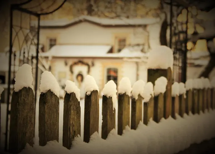 Ferienhaus Kutscherhaus Casa Chabeli - Berlin, Max 11 Personen * Berlin