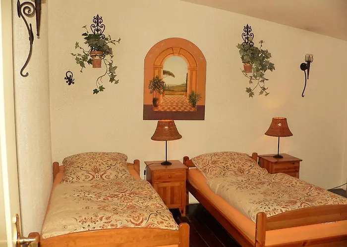 Ferienhaus Kutscherhaus Casa Chabeli - Berlin, Max 11 Personen Tatil Evi Berlin