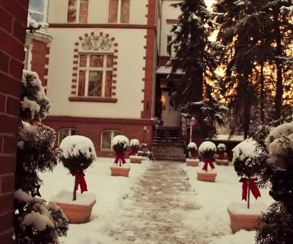 Ferienhaus Kutscherhaus Casa Chabeli - Berlin, Max 11 Personen Berlin