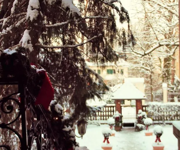 Ferienhaus Kutscherhaus Casa Chabeli - Berlin, Max 11 Personen Tatil Evi Berlin