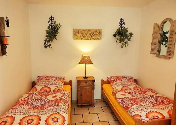 Ferienhaus Kutscherhaus Casa Chabeli - Berlin, Max 11 Personen Tatil Evi