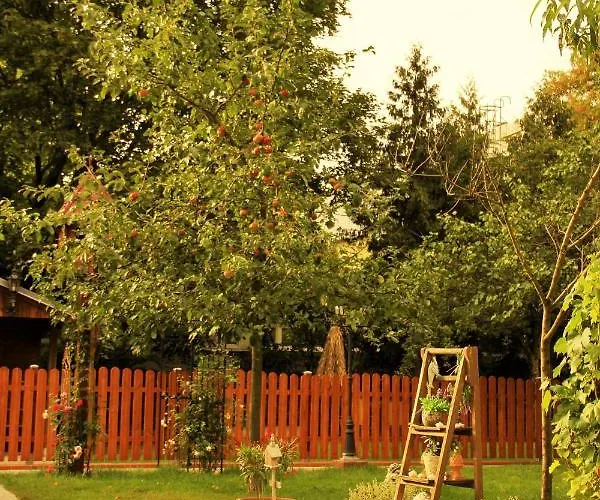 Ferienhaus Kutscherhaus Casa Chabeli - Berlin, Max 11 Personen *