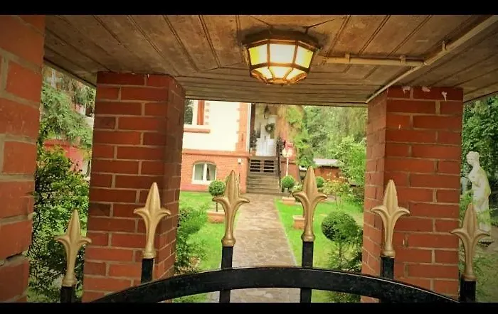 Ferienhaus Kutscherhaus Casa Chabeli - Berlin, Max 11 Personen