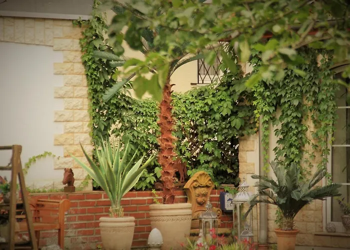 Tatil Evi Ferienhaus Kutscherhaus Casa Chabeli - Berlin, Max 11 Personen