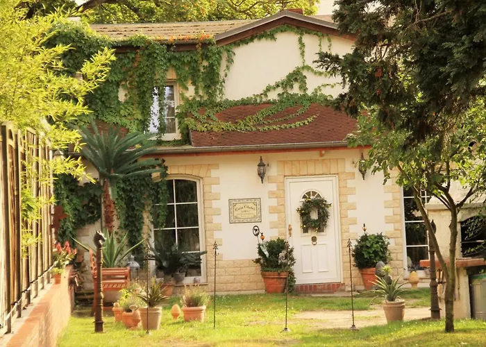 Ferienhaus Kutscherhaus Casa Chabeli - Berlin, Max 11 Personen Tatil Evi Berlin