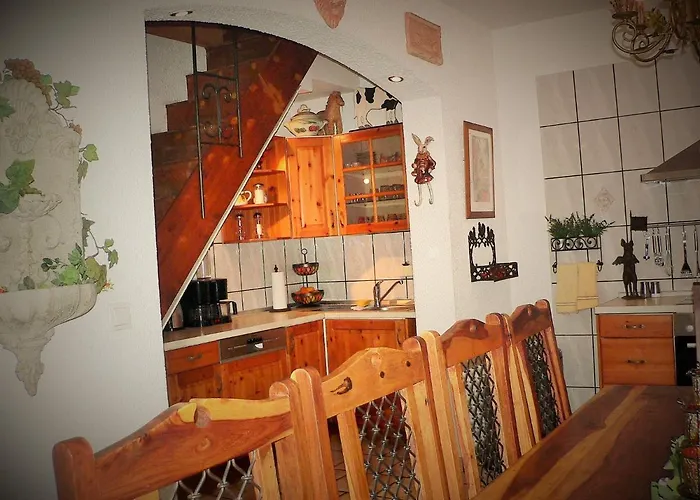 Ferienhaus Kutscherhaus Casa Chabeli - Berlin, Max 11 Personen Berlin