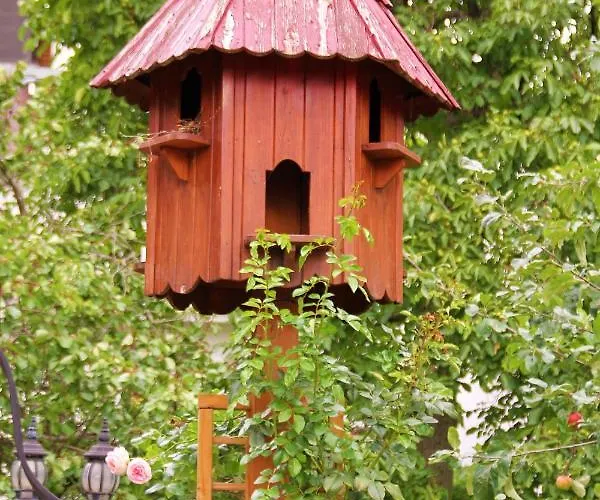 Ferienhaus Kutscherhaus Casa Chabeli - Berlin, Max 11 Personen Tatil Evi