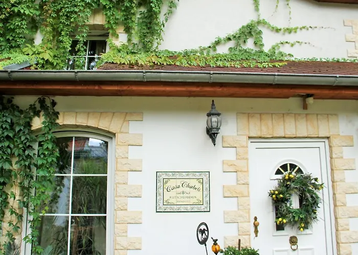 Ferienhaus Kutscherhaus Casa Chabeli - Berlin, Max 11 Personen