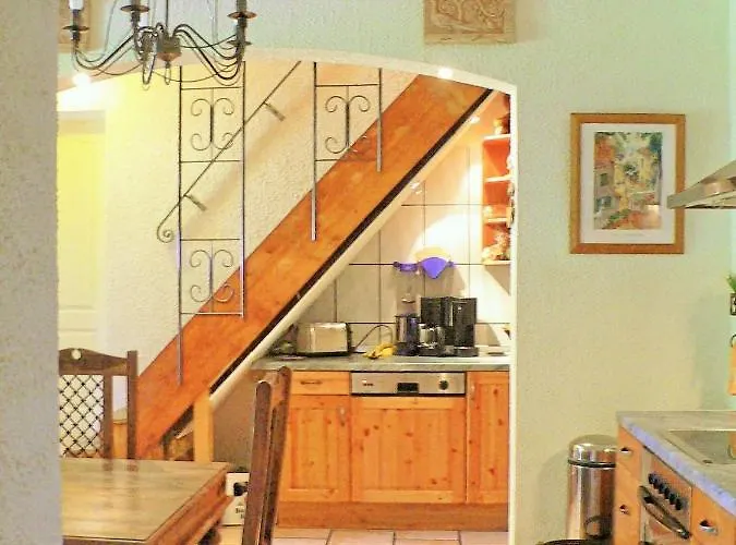 Ferienhaus Kutscherhaus Casa Chabeli - Berlin, Max 11 Personen Tatil Evi *