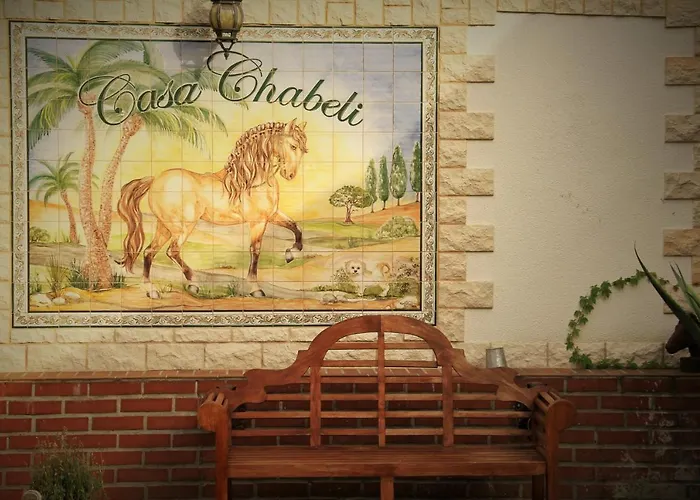 Ferienhaus Kutscherhaus Casa Chabeli - Berlin, Max 11 Personen * Berlin