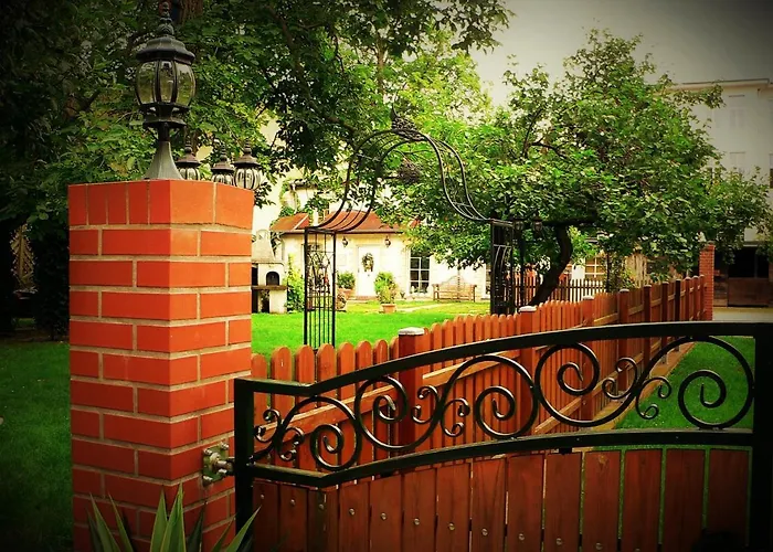 Ferienhaus Kutscherhaus Casa Chabeli - Berlin, Max 11 Personen Tatil Evi Berlin