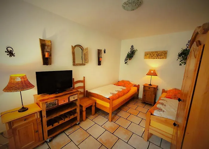 Tatil Evi Ferienhaus Kutscherhaus Casa Chabeli - Berlin, Max 11 Personen *
