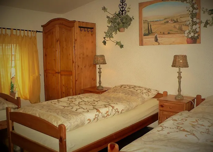 Ferienhaus Kutscherhaus Casa Chabeli - Berlin, Max 11 Personen *