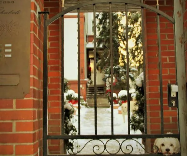Ferienhaus Kutscherhaus Casa Chabeli - Berlin, Max 11 Personen