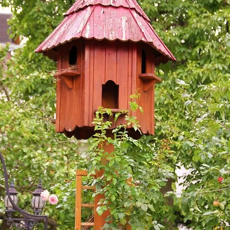 Ferienhaus Kutscherhaus Casa Chabeli - Berlin, Max 11 Personen Vakantiehuis