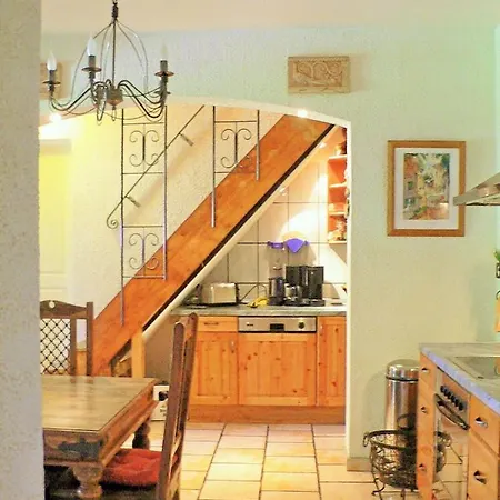 Ferienhaus Kutscherhaus Casa Chabeli - Berlin, Max 11 Personen Vakantiehuis *