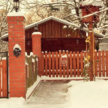 Ferienhaus Kutscherhaus Casa Chabeli - Berlin, Max 11 Personen برلين